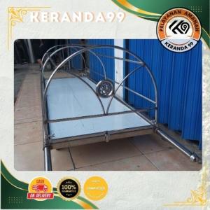 Jual Keranda Stainless di jakarta