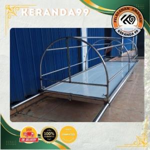 Jual Keranda Stainless di depok