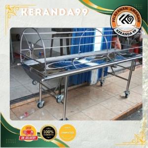 Jual Keranda Stainless di cirebon
