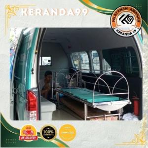 Jual Keranda Stainless di palembang