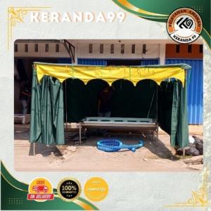Jual Keranda Stainless di sukabumi