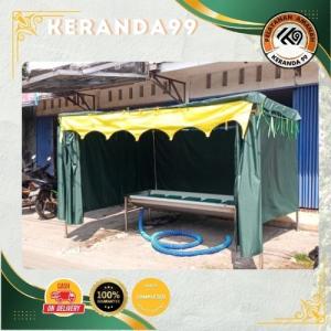 Jual Keranda Stainless di cianjur