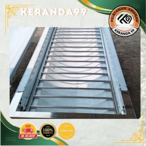 Jual Keranda Stainless di karawang