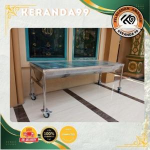 Jual Keranda Stainless di cikarang