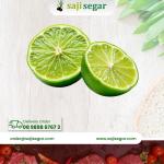 Jeruk Nipis Segar