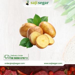 Kentang brastagi  / 1kg