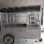 Jual Gerobak Booth di cianjur