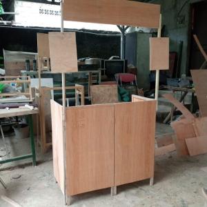 Beli Gerobak Custom di jakarta barat
