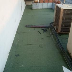 membran bakar pelapis dak beton membrane