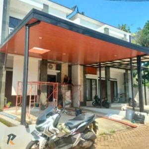 kanopi alderon rs dan plafon pvc