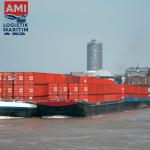 jasa cargo kapal tongkang ke semarang