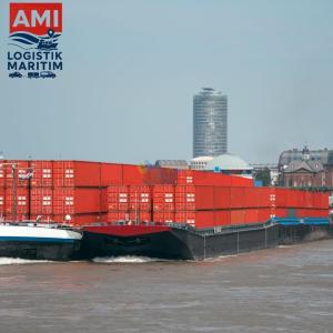 jasa cargo kapal tongkang ke bangka belitung