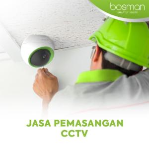 Jasa Pemasangan Cctv Bosman | Cctv | Layanan Instalasi