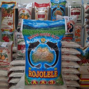 Supplier Beras Custom Kemasan di cikarang