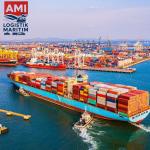 jasa cargo kapal tongkang ke palembang