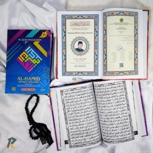 pembuatan Al Quran Perusahaan di bekasi