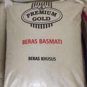 Produsen Beras untuk ekspor di serang