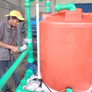 Jasa Pemasangan Instalasi Pipa Toren Tandon Air Pembangkit Listrik