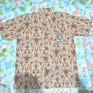 Konveksi Seragam batik sekolah laki-laki size 9