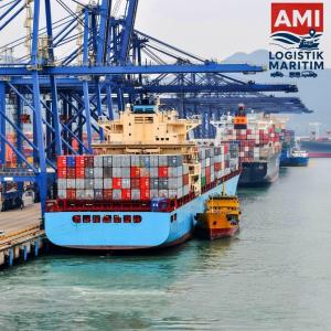 jasa cargo kapal tongkang ke bantaeng