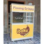 Pembuatan Gerobak Booth di jaksel