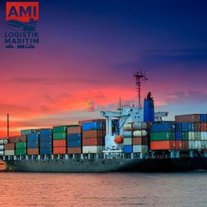 jasa cargo kapal tongkang ke palopo