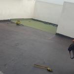 membran bakar pelapis dak beton