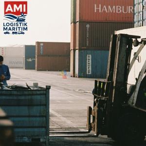 jasa cargo kapal tongkang ke pare pare