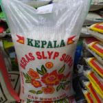 Distributor Beras Custom Kemasan