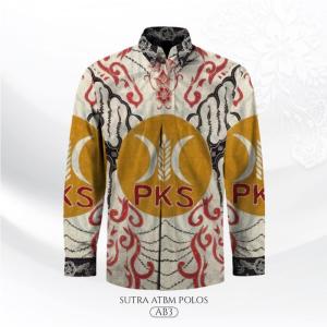 jasa konveksi Batik Partai di semarang