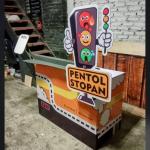 Pembuatan Gerobak di bekasi utara