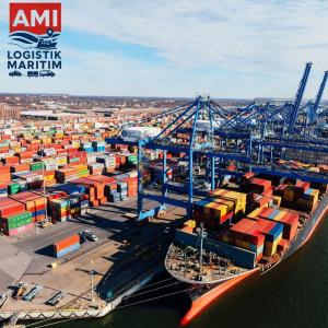 jasa cargo kapal tongkang ke poso