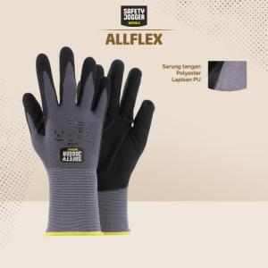 Sarung Tangan Safety Jogger ALLFLEX - M