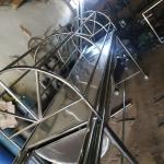 Beli Keranda Stainless di sukabumi