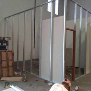 PEMBUATAN PARTISI SEKAT RUANGAN GYPSUM PARTISI KANTOR PARTISI KAMAR