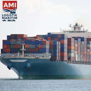 jasa cargo kapal tongkang ke mamuju