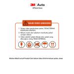 3M Double Tape VHB 4900 Perekat Dua Sisi Kuat Original
