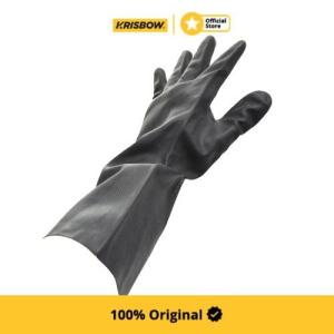 Krisbow Sarung Tangan Pengaman Neoprene Glove Ukuran M