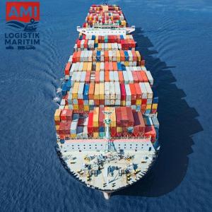 jasa cargo kapal tongkang ke mamasa