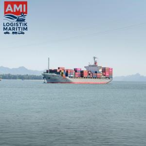 jasa cargo kapal tongkang ke manado