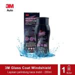 3M Glass Coat Windshield - Lapisan Pelindung Kaca Mobil