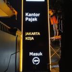 pabrik acrylic neon murah di kemang pratama