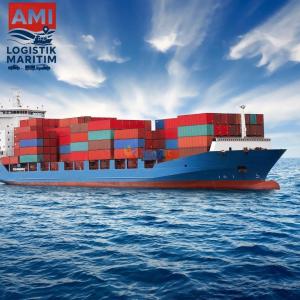 jasa cargo kapal tongkang ke gorontalo