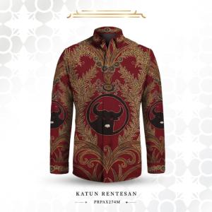 jasa konveksi Batik Partai di surabaya