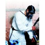 Honeywell Reusable Facepiece Full Mask 54001 Elastomer