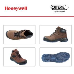Sepatu Safety Boots Premium OTTER Original OWT993KW