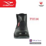 Sepatu Safety CHEETAH 7111H Safety Shoes S1 SRC Rebound