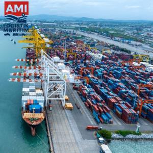 jasa cargo kapal tongkang ke samarinda