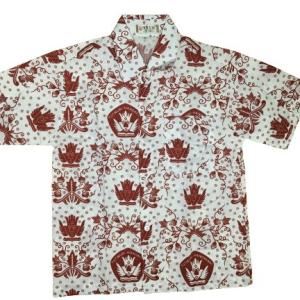 Konveksi Seragam Sekolah Batik SD Merek Tyas Lengan Pendek No.4-12 - 4