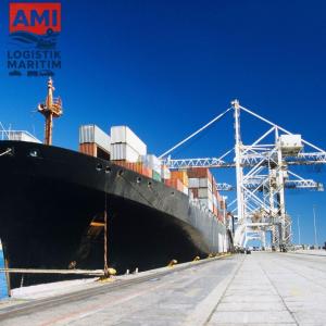 jasa cargo kapal tongkang ke kalimantan